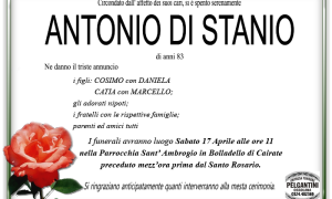 antonio DI STANIO