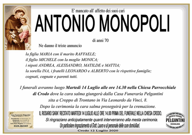 antonio monopoli
