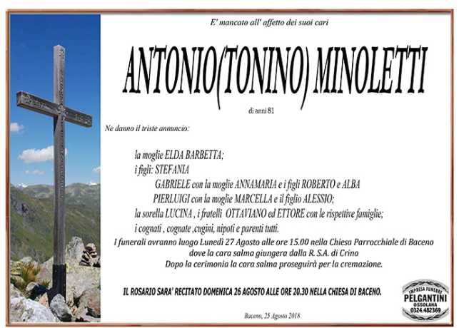 antonio tonino minoletti