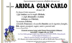 ariola gian carlo