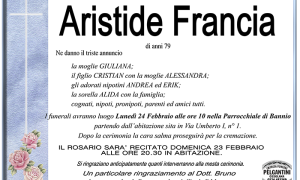 aristide FRANCIA