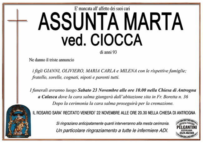 assunta ciocca MARTA1