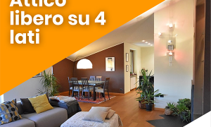 attico borgomanero immobiliare HQ