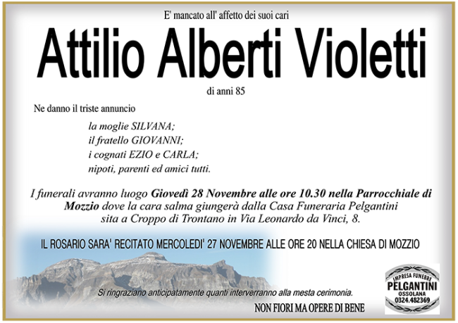 attilio ALBERTI VIOLETTI