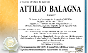 attilio BALAGNA