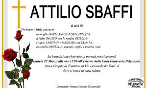 attilio sbaffi