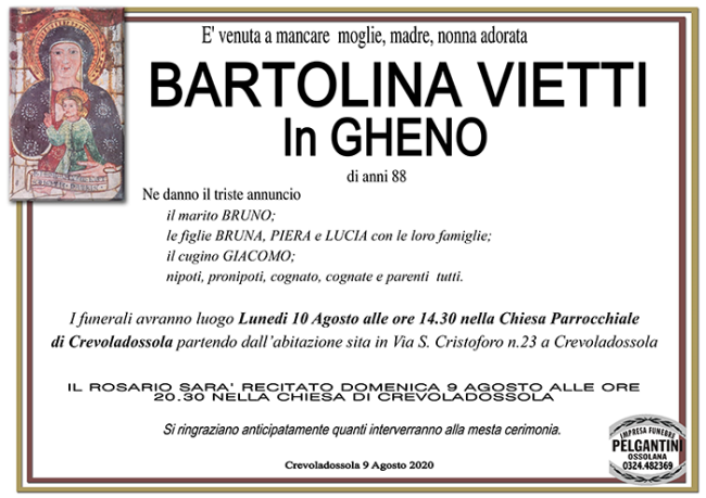 bartolini in geno