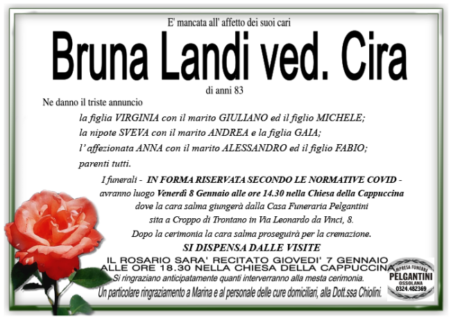 bruna LANDI