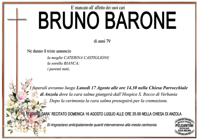 bruno barone