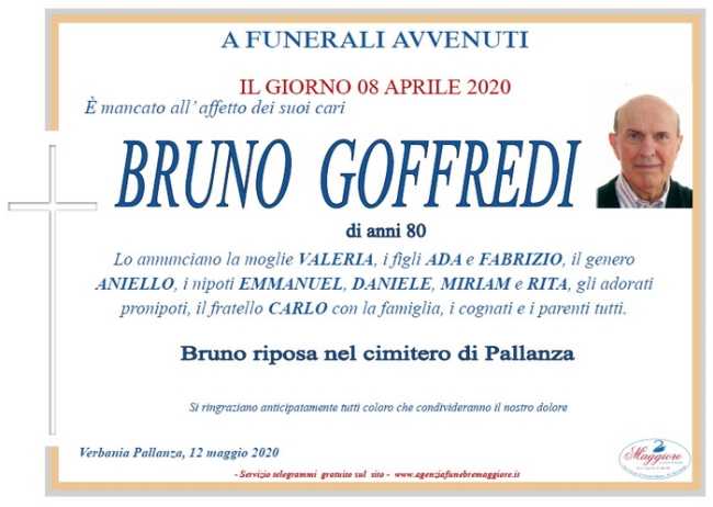 bruno goffredi