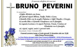 bruno peverini