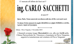 carlo SACCHETTI