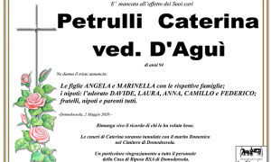 caterina manifesto PETRULLI