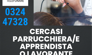 cercasi parrucchiera rosi