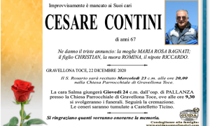 cesare CONTINI