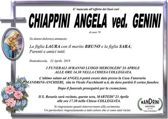 chiappini angela