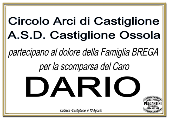 circolo castiglione dario brega