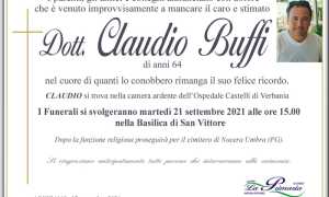 claudio buffi e
