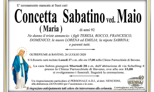 concetta MAIO