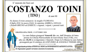 costanzo TOINI