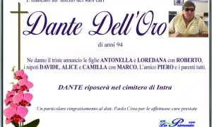 dante dell oro