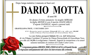 dario MOTTA