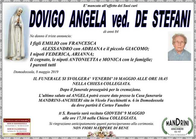 davigo angela