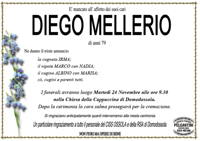 diego MELLERIO