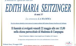 edith maria seitzinger