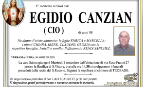 egidio CANZIAN