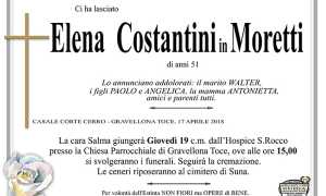 elena costantini moretti