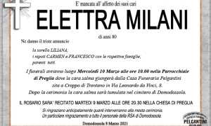 elettra MILANI