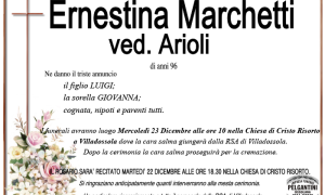 ernestina MARCHETTI