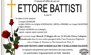 ettore BATTISTI