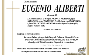 eugenio ALIBERTI