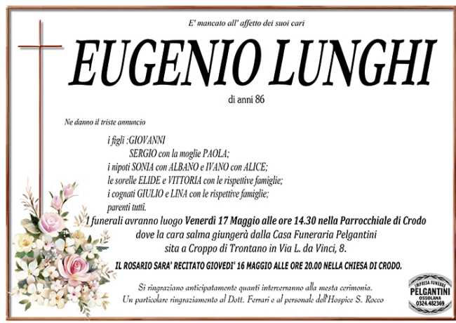 eugenio lunghi
