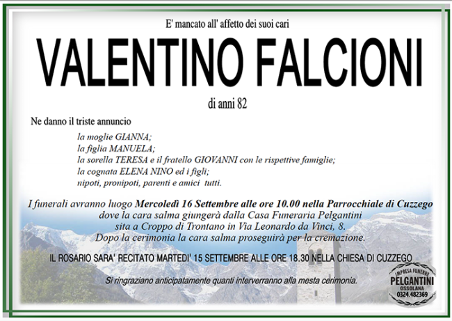 falcioni valentino