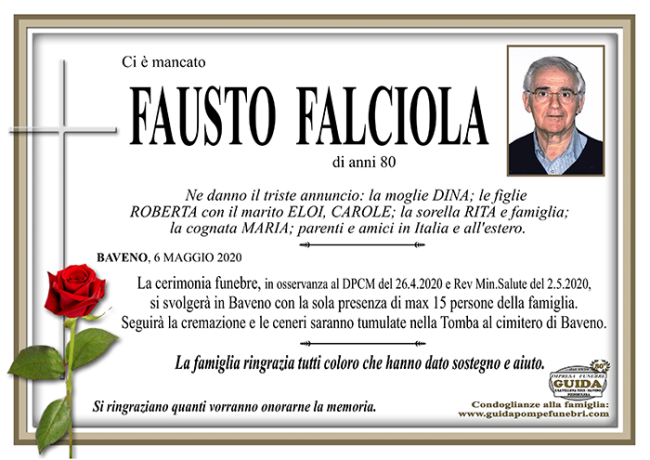 fausto FALCIOLA