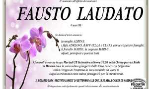 fausto laudato