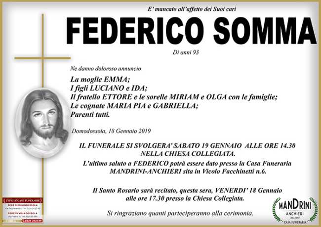 federico somma