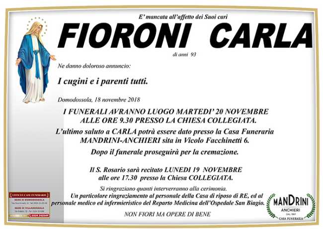 fiornoi carla