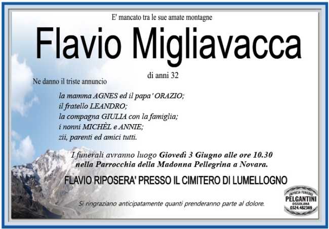 flavio MIGLIAVACCA