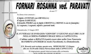 fornari rosanna
