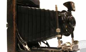 fotocamera kodak autographic n3a 