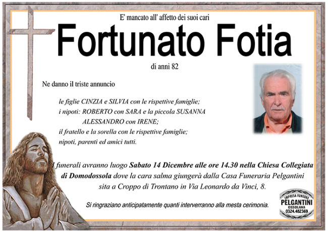 fottunato FOTIA