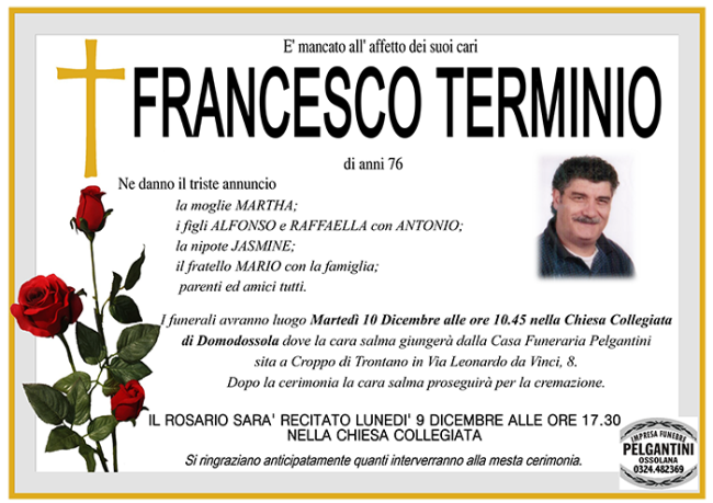 francesco TERMINIO