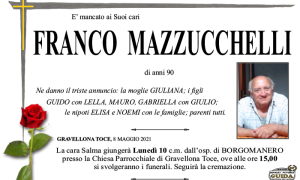 franco MAZZUCCHELLI