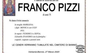 franco PIZZI