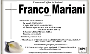 franco man mariani
