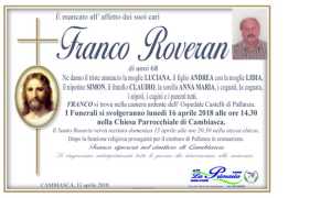 franco roveran